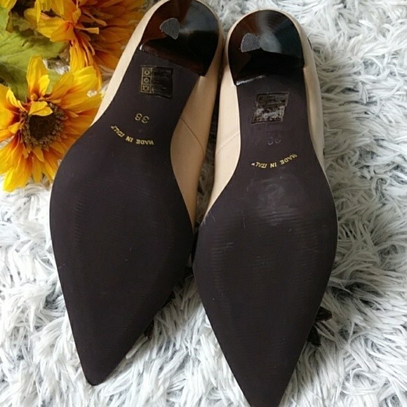 Aldo Women's  Pointed Toe Heels size 8 - Picture 6 of 8